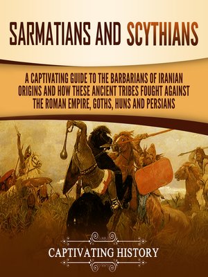 cover image of Sarmatians and Scythians